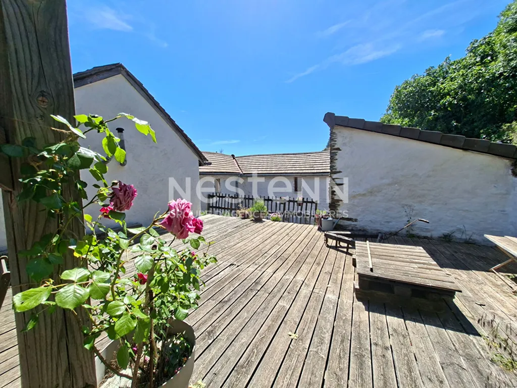 Terrazza - Stone House with Garden in Quiet Hamlet
