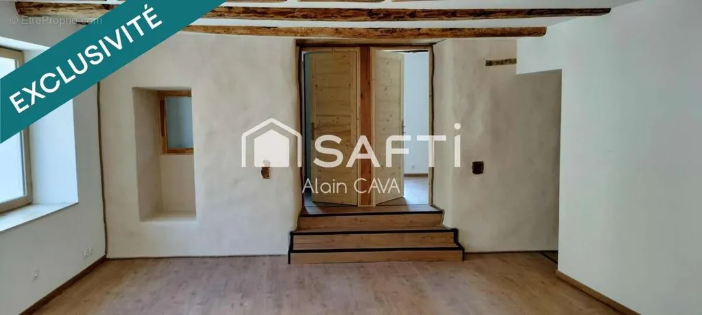 Toad - Apartment with Mountain View in Seyne
