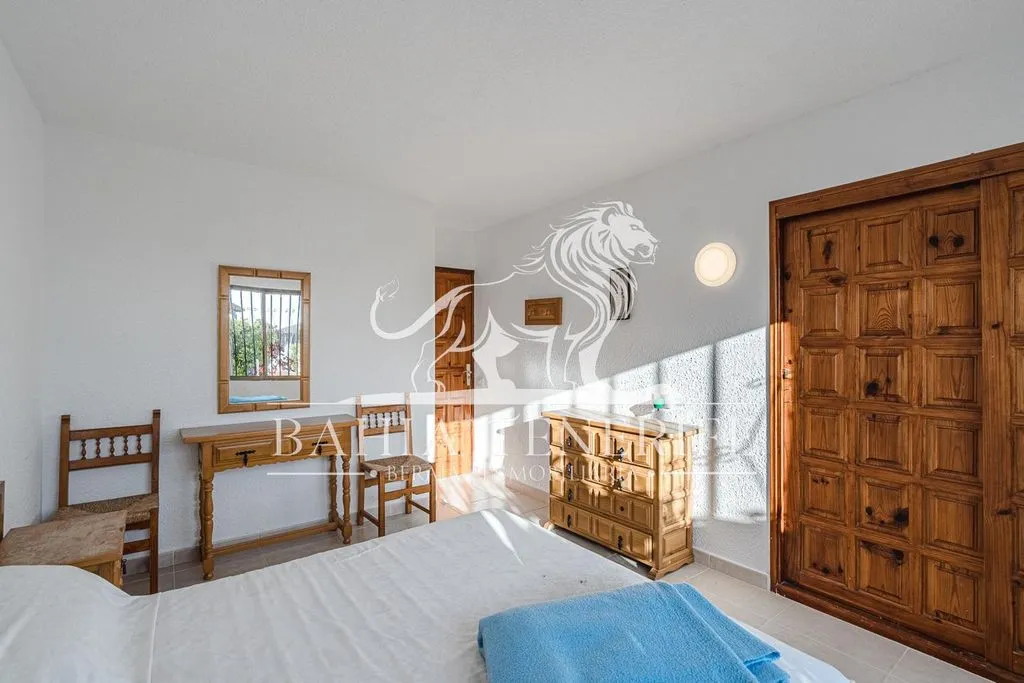 Magamistoad - Bungalow with Sea Views in Costa Adeje