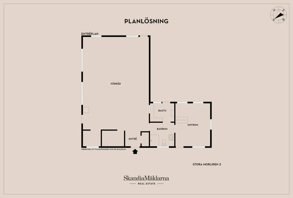 Plan - Generations Home with Multiple Buildings in Ödeshög
