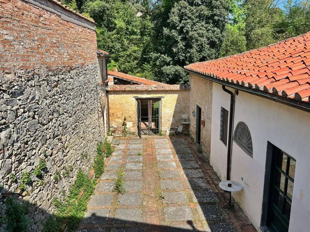 Jardin - Luxury Villa with Park View near Lucca