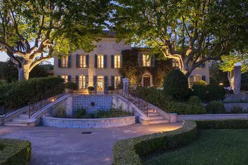Välivaade - Villa with Pool in Saint-Tropez