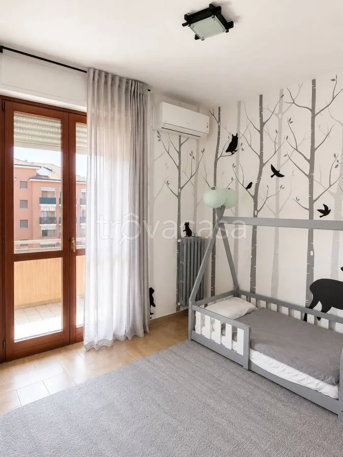 Magamistoad - Bright Apartment with Balcony in Nichelino