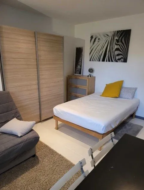 Chambres - Studio Meublé à Ecully, Proche Centre