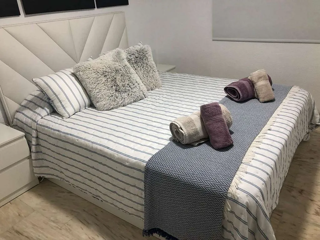Chambres - Apartment with Pool and Sea View in Fuengirola