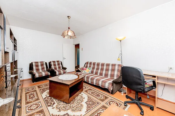 Séjour - Appartement 2 pièces à Tori vald