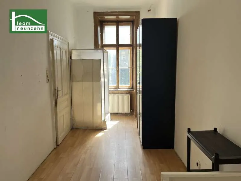 Esik - Two-Unit Apartment Package in Vienna's 16th and 18th Districts