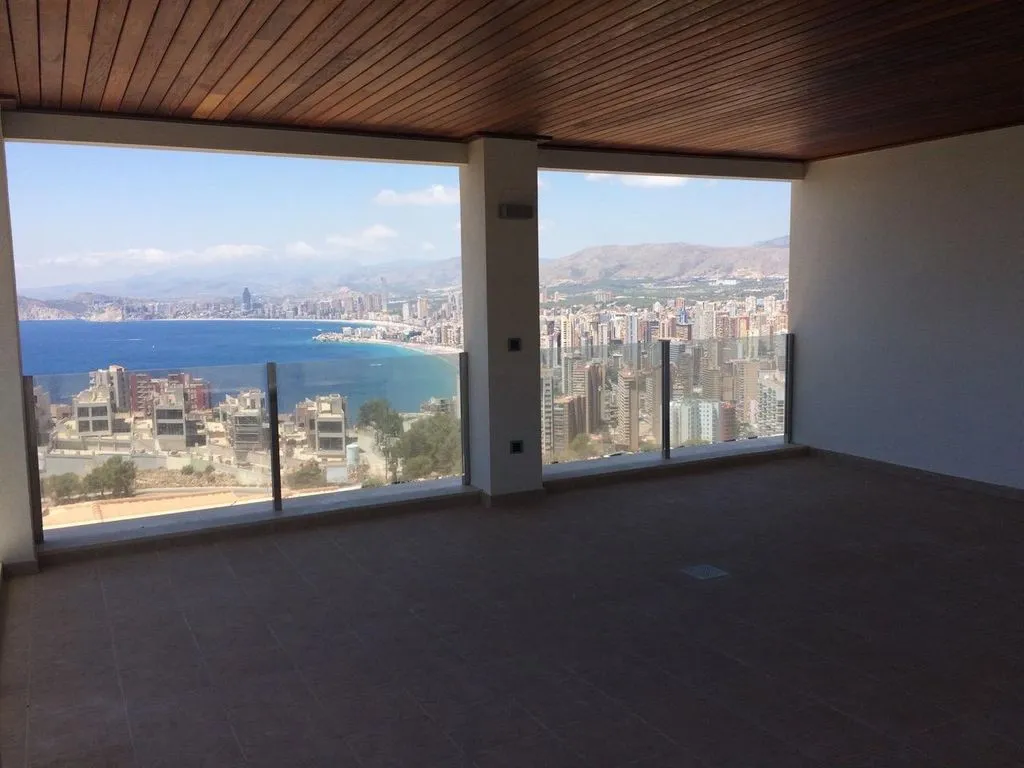 Elutuba - Luxury Villa with Sea Views in Benidorm