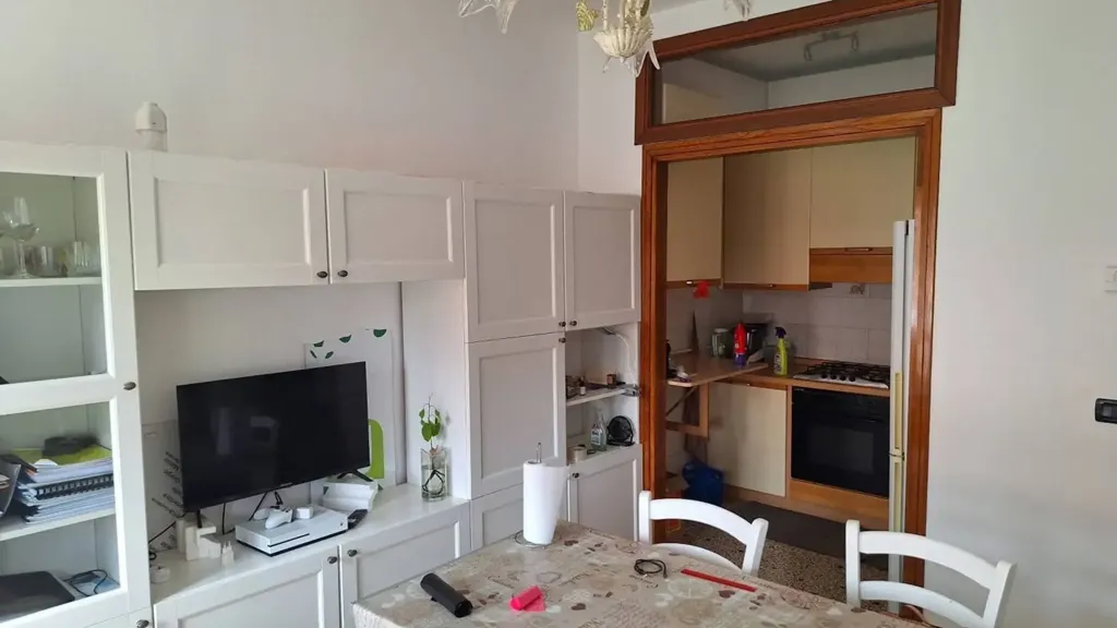 Söögituba - Bright Apartment with Terrace in Venice