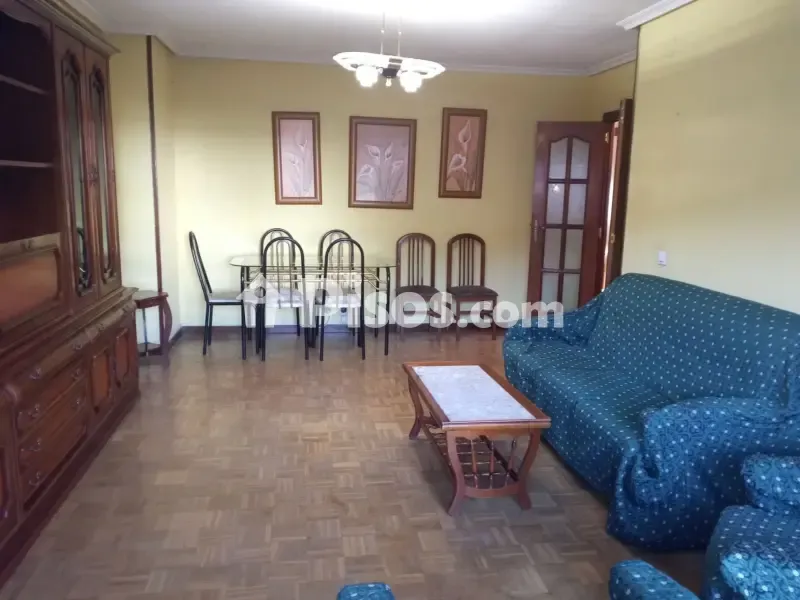 Soggiorno - Furnished Flat with Terrace in San Antonio