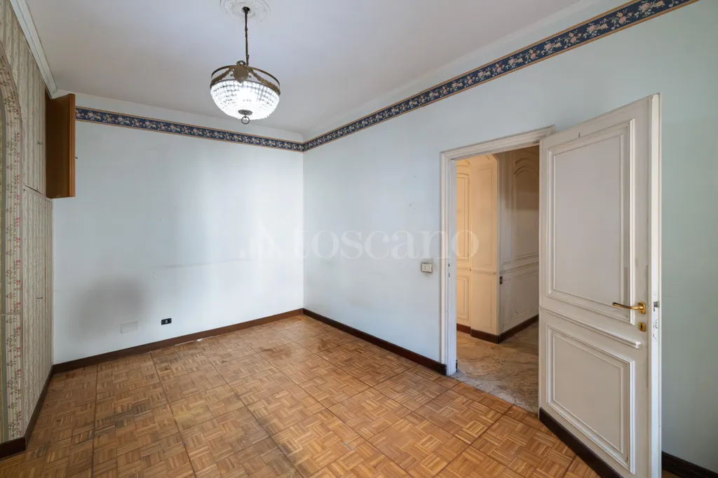 Toad - Spacious Apartment with Balcony in Monteverde, Rome
