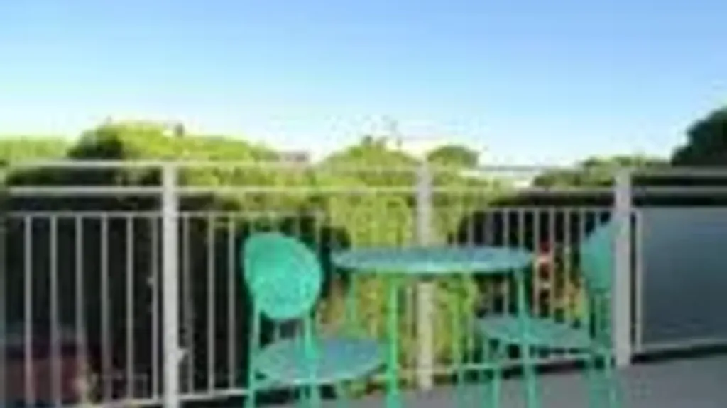 Balcon - Spacious Apartment with Terrace in Milano Marittima