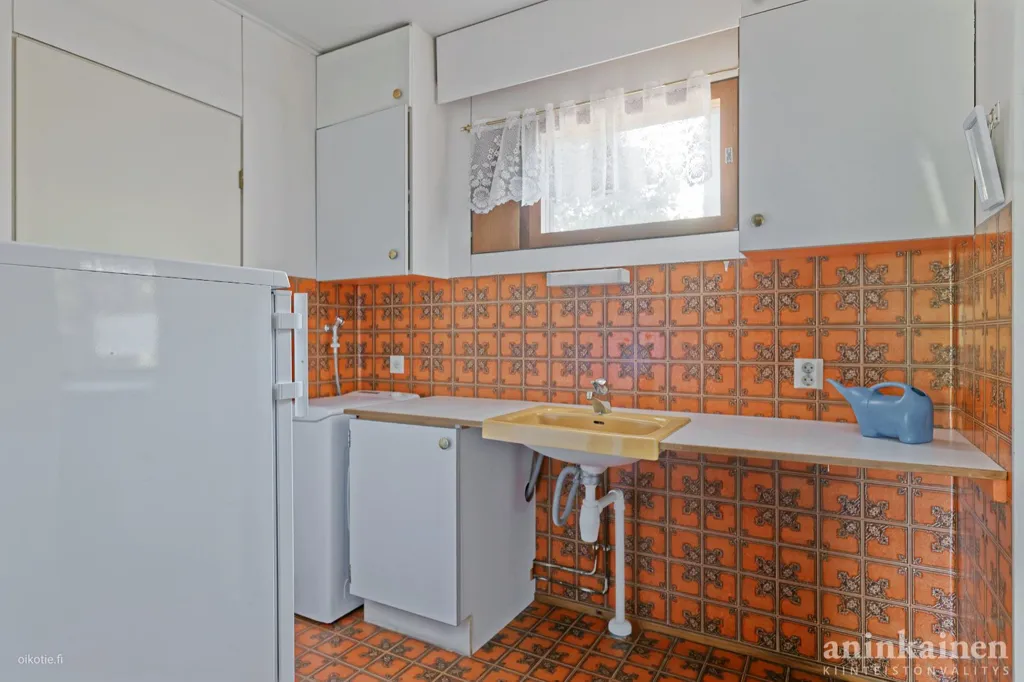 Cucina - Detached House with Garden in Paimio