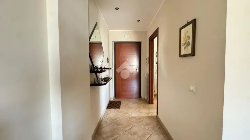 Entrée - Apartment with Three Terraces in Corigliano-Rossano