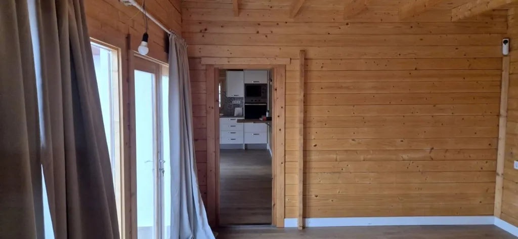 Stanze - Eco-Friendly Terraced House in Antigua