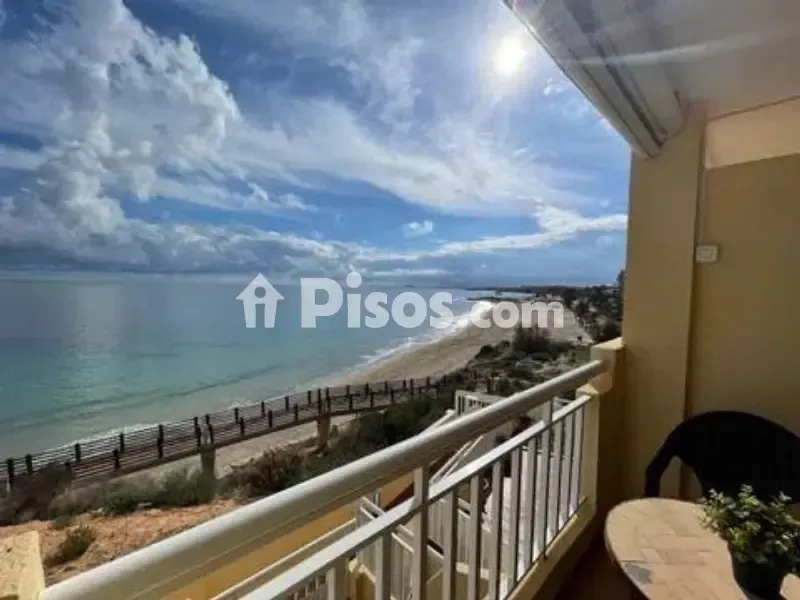 Balcone - Duplex with Sea View in Dehesa de Campoamor