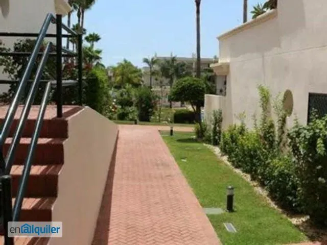 Giardino - Apartment with Pool and Terrace in Marbella