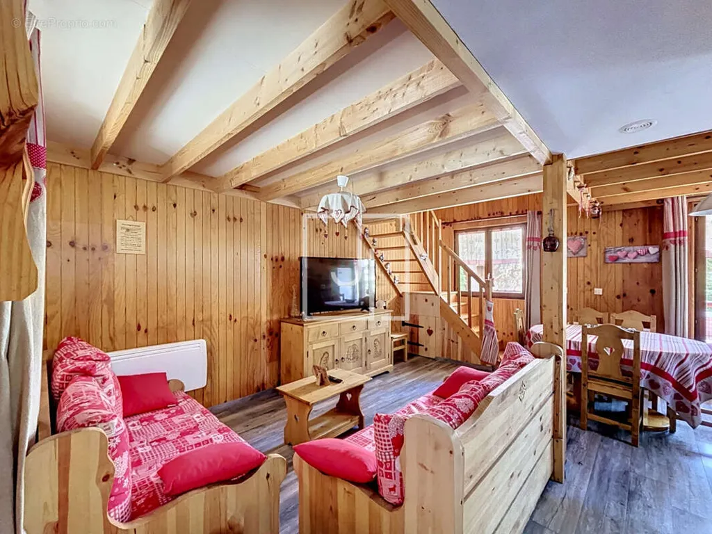 Elutuba - Renovated Chalet with Garden in Barcelonnette