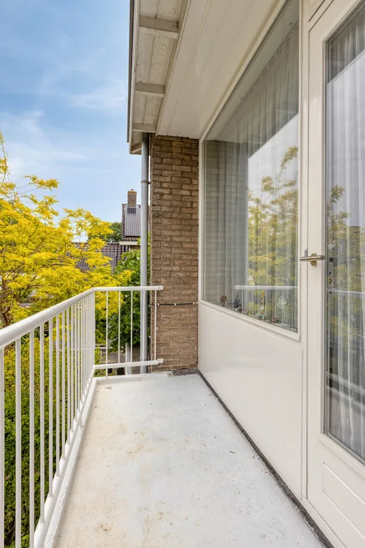 Balcon - Corner House with Garden in Dordrecht