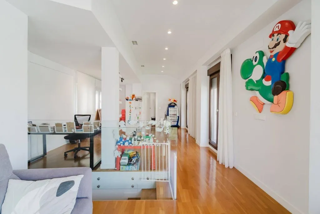 Toad - Luxury Penthouse with Terrace in Murcia