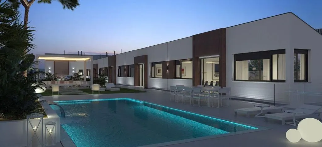Bassein - Luxury Villa with Pool in Boadilla del Monte