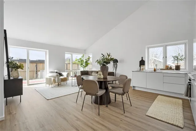 Appartement 4 pièces à Smørum