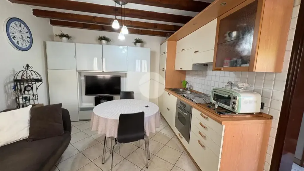 Salle à manger - Bifamiliar Villa with Balcony in Vigonza