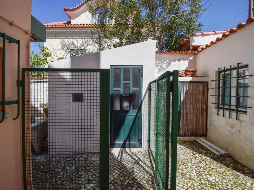 Jardin - Semidetached House with Sea Views in Cascais