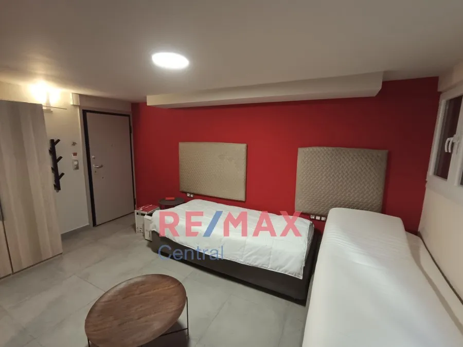 Chambres - Studio with Security Gate in Athens Centre