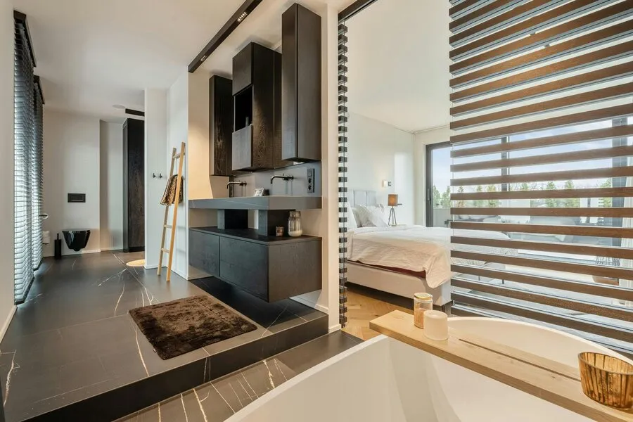 Bagni - Luxury Penthouse with Terraces in Hasselt