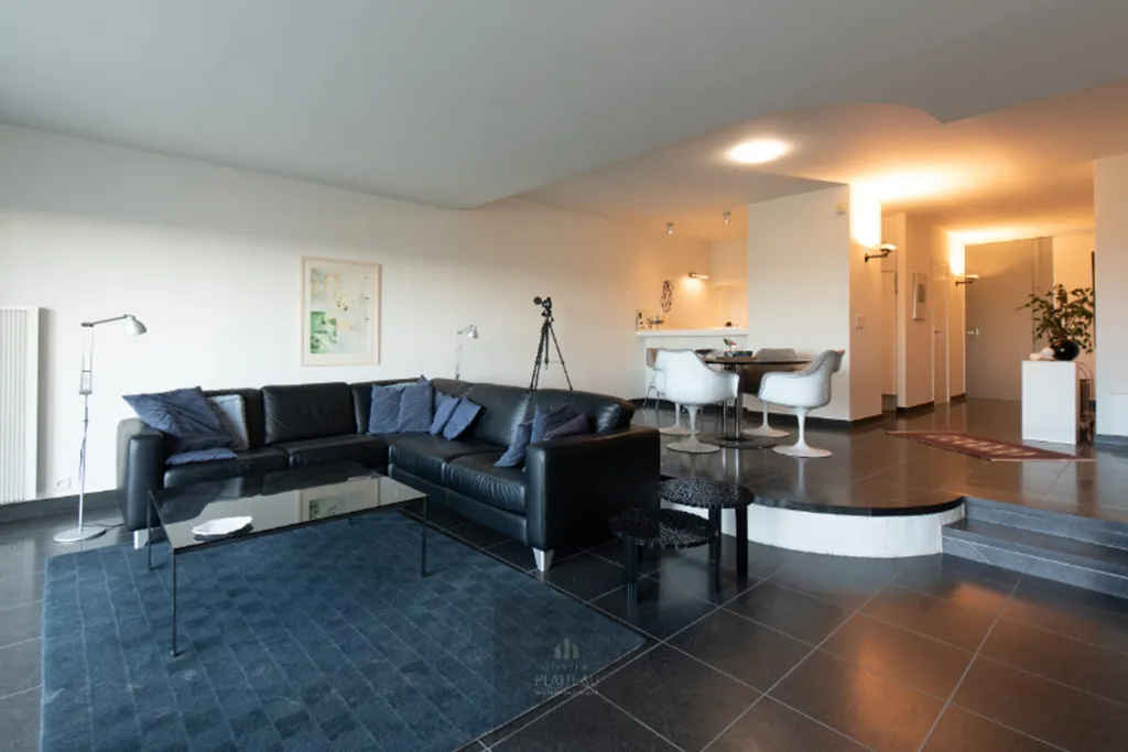 Elutuba - Walk-Through Flat with Beach View in Oostduinkerke