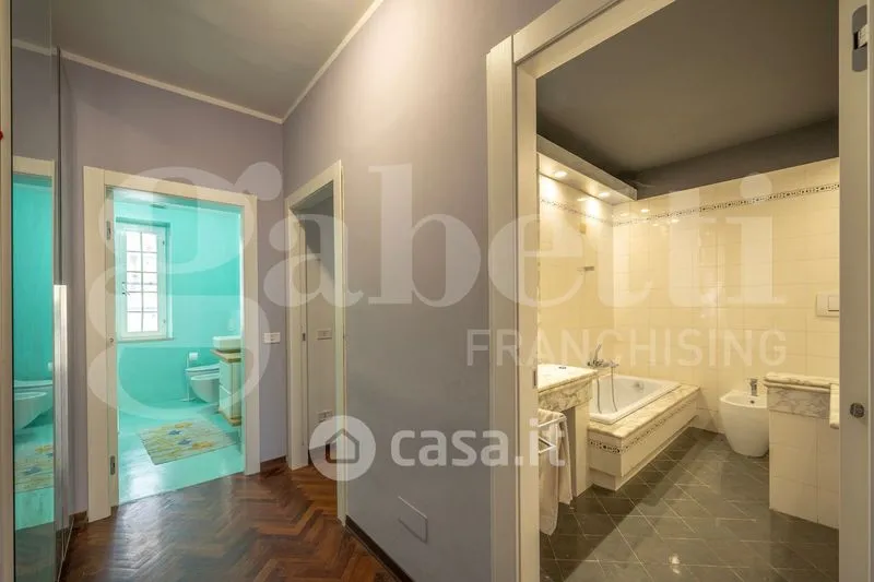 Salles de bain - Bifamiliar Villa with Private Garden in Perugia