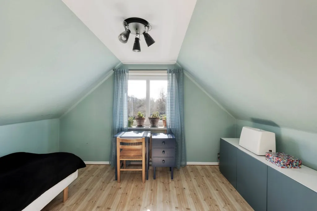 Chambres - Charming Villa with Garden in Blekinge