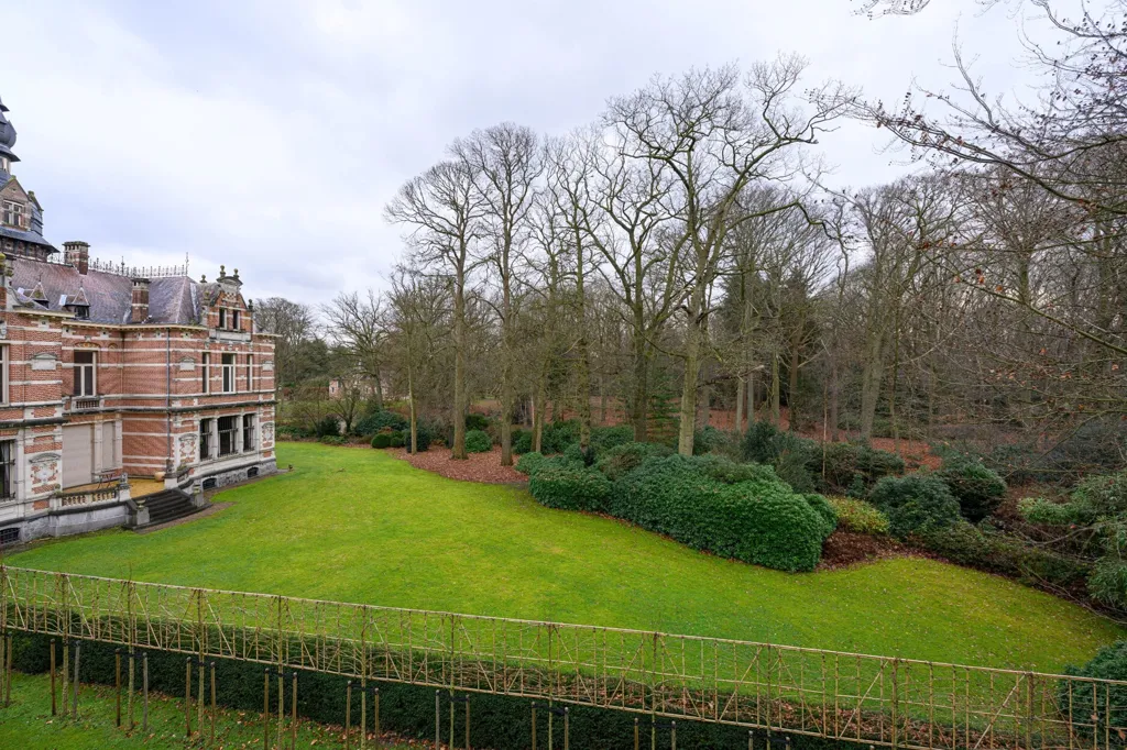 Õhuvaade - Office Spaces in Castle Kapellen, Antwerp