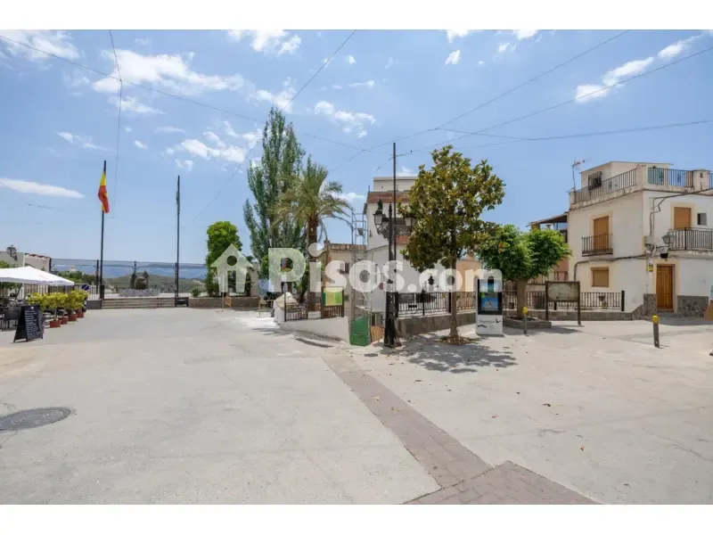 4-Storey House with Terraces in Alpujarras
