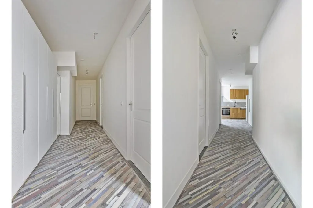Entrée - Apartment with Sunny Terrace in Etten-Leur