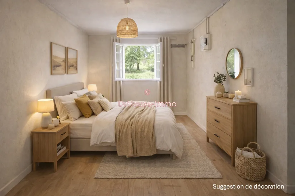Chambres - Pavillon avec Jardin à Chatellerault