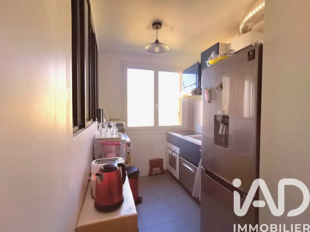 Cuisine - Appartement 3 Pièces avec Parking à Clamart