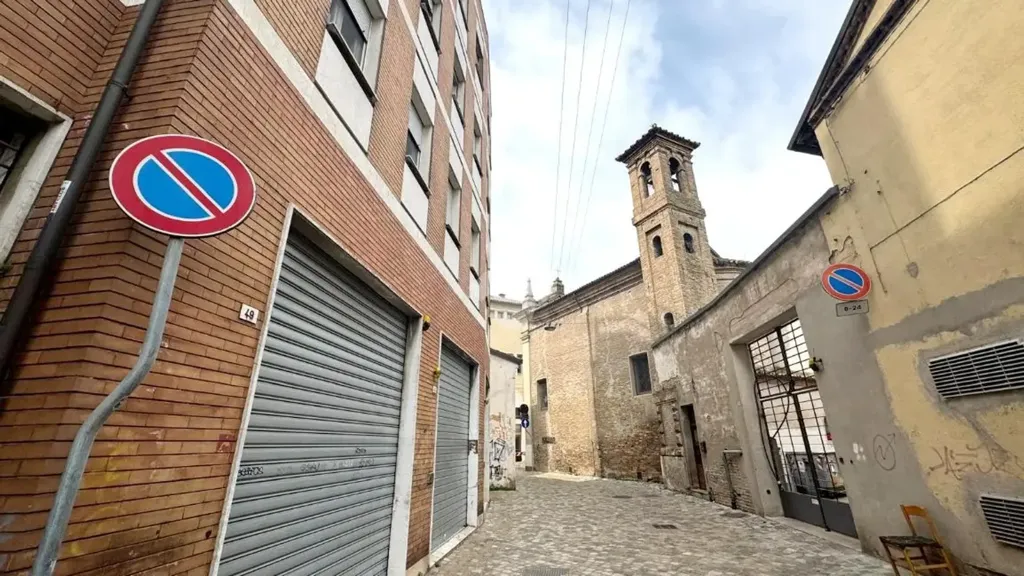 Extérieur - Apartment with Balconies in Ravenna Centre