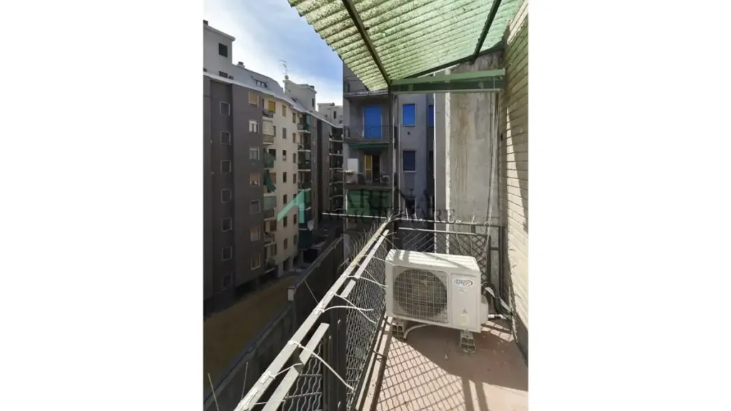 Balcon - Rented Apartment with Balcony in Milan