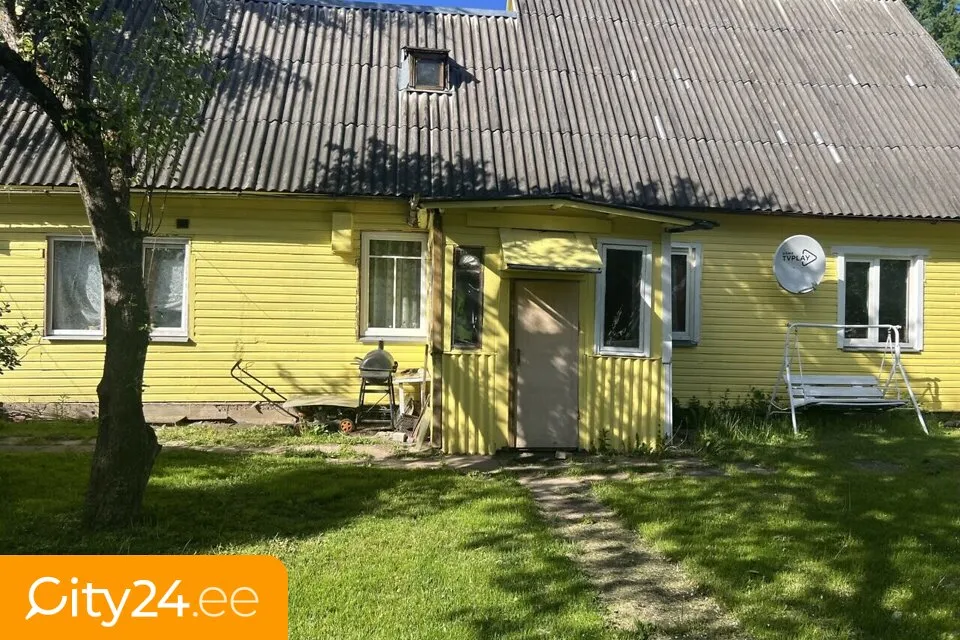 Välivaade - Apartment with Storage in Tartu