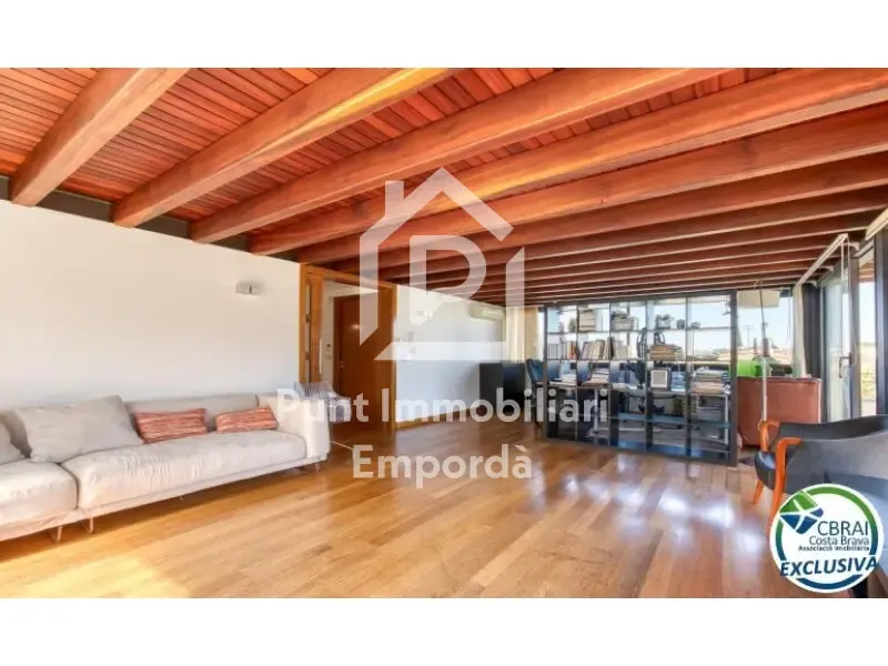 Séjour - Spacious Villa with South Orientation in Llançà