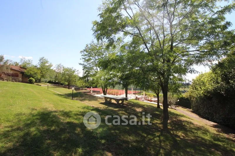 Garden - Rustic Agriturismo with Pool in Montespertoli