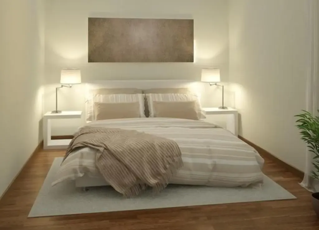 Chambres - Appartement Neuf avec Parking à Proximité des Commodités