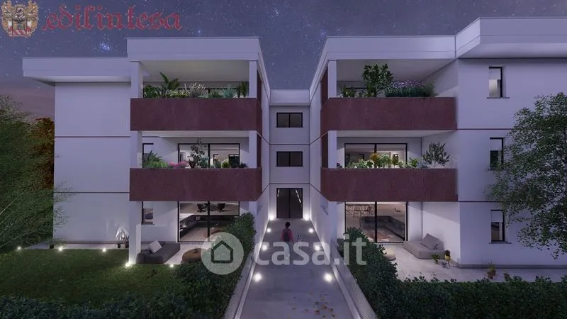 Exterior - Attico with Private Garden near Monza Park