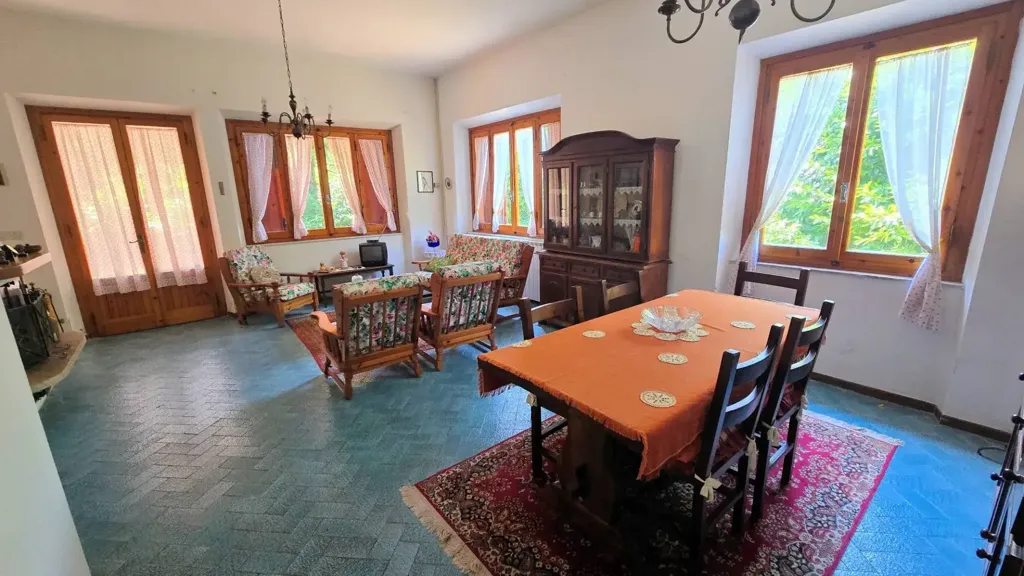Söögituba - Villa with Garden in Marliana