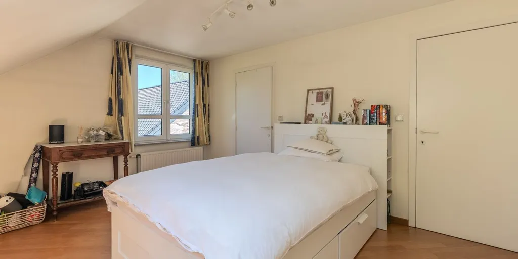 Camere da letto - Detached House with Garden in Lanaken