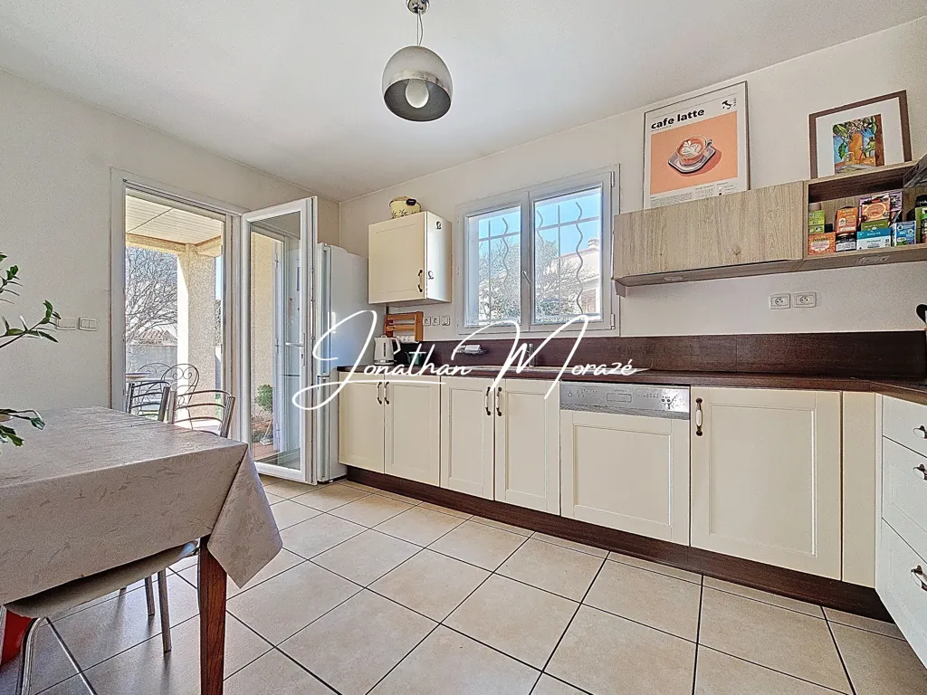 Cuisine - Maison 3 Faces avec Jardin à Perpignan