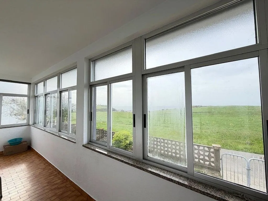 Rõdu - Chalet with Sea View in Navia