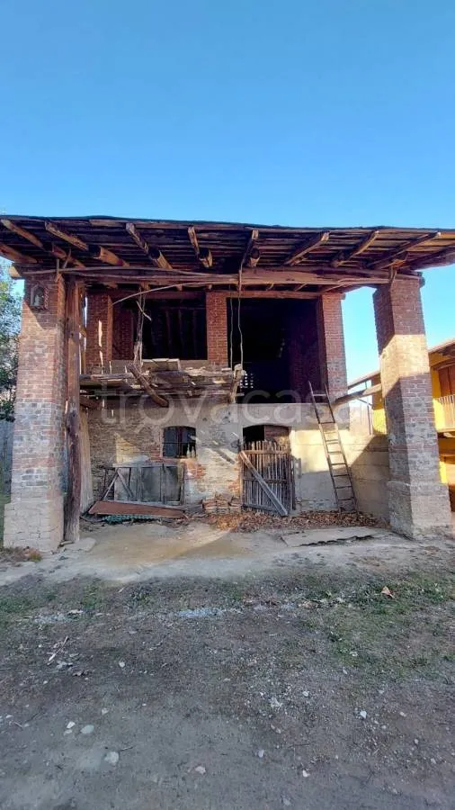 Extérieur - Rustic House with Private Garden in Cervasca